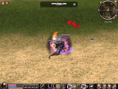 Metin2 PAVO - EDO21 vs Bruscia1