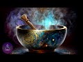 Overcome Addiction 174Hz 40Hz 741Hz Full Body Brain Detox Remove Toxins Frequency Music