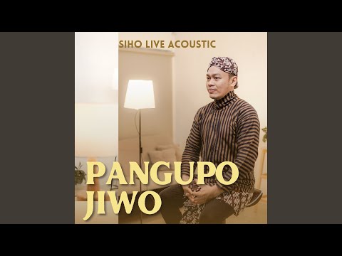 Pangupo Jiwo (Live, Acoustic)