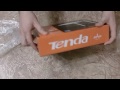TENDA F300 - відео