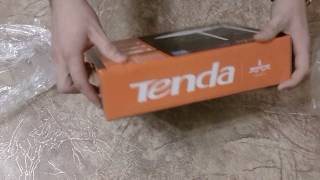 Tenda F300 - відео 3
