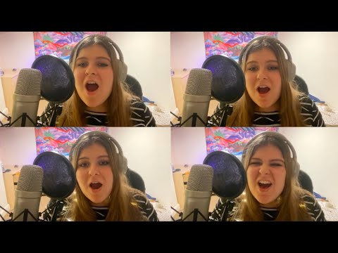 Like Leaves We'll Fall In Love - Barbershop Tag