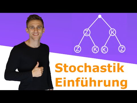 Stochastics - Introduction, important basics, with task and solution | LehrerBros