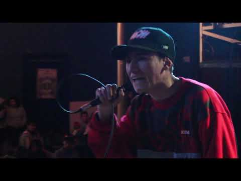 TECHNICK vs. SCREAM - 4tos - A.V.C.M