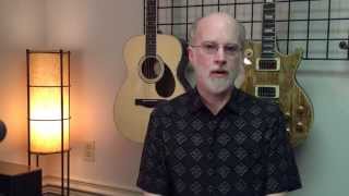 Nylon vs. Steel String Acoustic Guitars