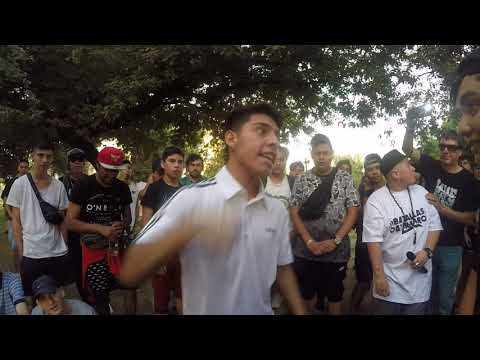 LOS CHUCA vs NBRAH - Semi - Catamarca Vol.1 4vs4 2019