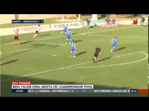 Mosta Fc vs Hibs 2-1 ll Pride of the North ll