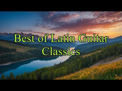 Best of Latin Guitar Classics - Hi-Fi Sound Experience - Antonio Carlos Bonfa Vol 1