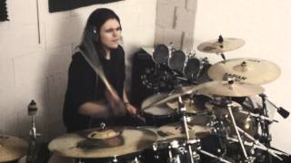 Haken - The Mind's Eye - Drum Cover