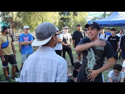 4tos:Kanje vs Seadek DDD Fecha 2°