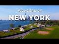 Wonders Of New York The Most Amazing Places In New York Travel Video 4K