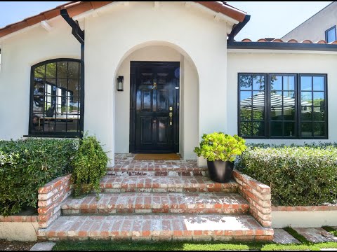 8852 Ashcroft Ave | West Hollywood, CA