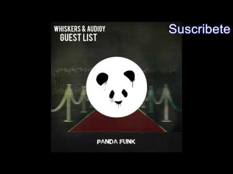 Whiskers & Audigy - Guest List (Original Mix)