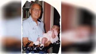 Grandpa Rex Lee Lantrip Memory Video10-27-13