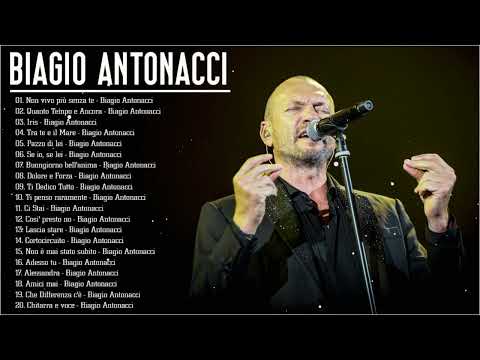 Biagio Antonacci canzoni nuove 2025 - Biagio Antonacci Live - Biagio Antonacci Greatest Hits 2025