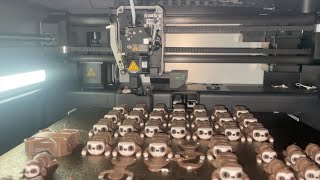 3D Printing Business Ep28 | X1 Carbon Almost Broke & Production Errors
