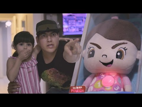 MUÑECA POSEÍDA (Video Oficial) - Missael Fisher