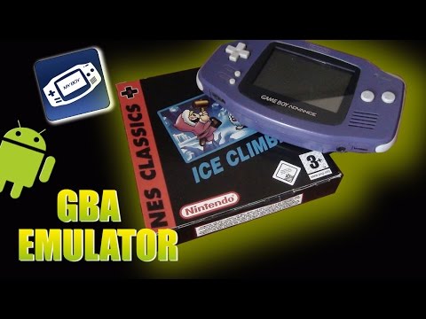 ice climbers gba rom