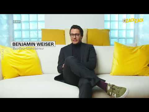 ORF1-Doku "Der talentierte Herr Ho" mit ZackZack-Chefredakteur Ben Weiser