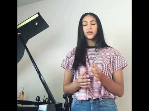 Julia Michaels - Issues (Jade Alleyne COVER)
