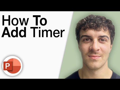 How To Add a Timer to a Powerpoint Slide [2025 Full Guide]