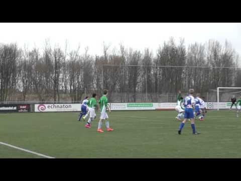 Voetbal 20160220 - Fragment 01