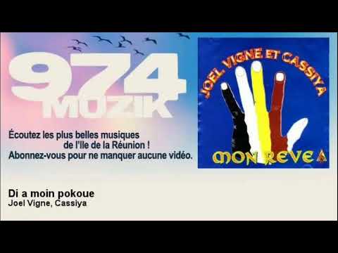 Joel Vigne et Cassiya - Di a moin pokoué