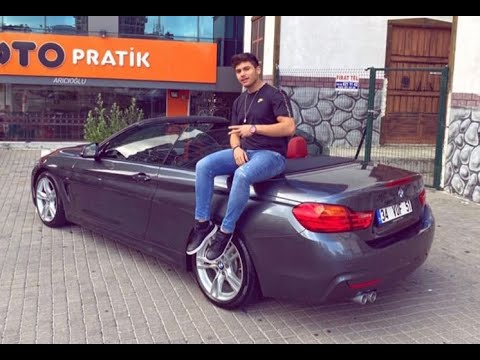 Eray Soylu Yeni Araba // BMW // Sıla - Aslan Gibi // 34 VUF 51 // POV // İstanbul #farzetki