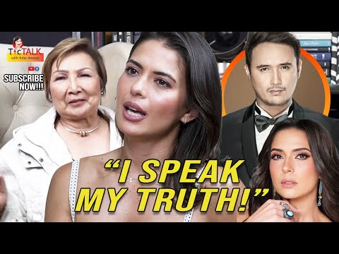 PRISCILLA MEIRELLES:  Bukas pa ba sa posibilidad na makipagbalikan kay John? || #TTWAA Ep. 263