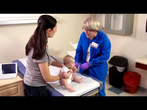 Administer a Pediatric Intramuscular Vastus Lateralis Injection
