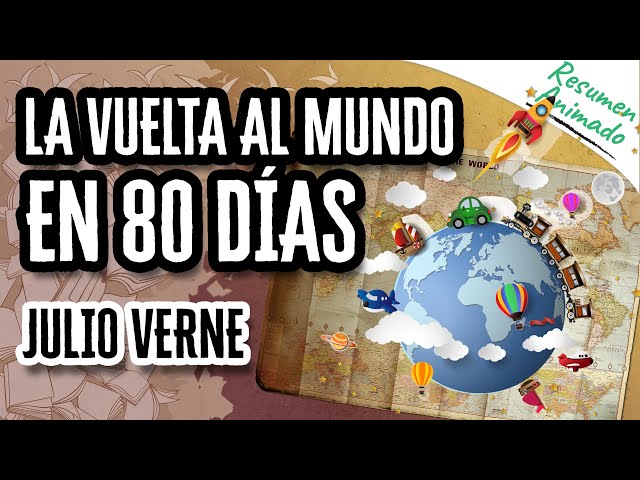Vídeo relacionado con La vuelta al mundo en 80 árboles (Fuera de Colección)