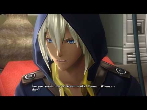 God Eater Resurrection Rank 11 Story Mission 88 September Shadow Playthrough