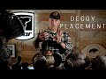 Turkey Decoy Placement Head Position Of Your Decoys How To Face Male Female Turkey Decoy