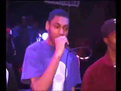 Sidewinder 2003 (D Double E, Ghetts, Kano, Major Ace, Demon and more)