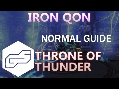 A Guide to Iron Qon [VOX] (ToT)