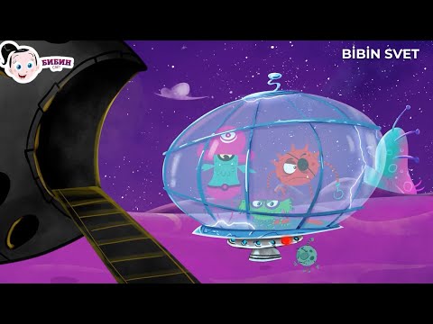 Bibine priče | Tajne planete Zaz 🪐✨ (Ep. 24)