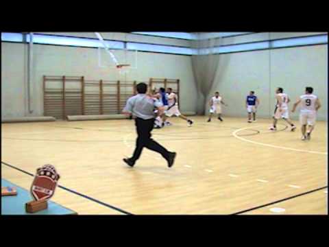 Cuple Illice B.C.'B' 57 - 49 V-74 Villena