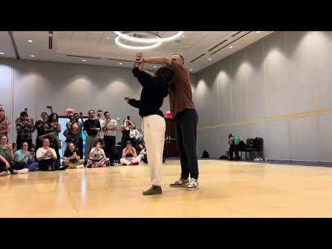 Zouk Heat 25 Friday Paulo & Luiza: Toalha and Tornado