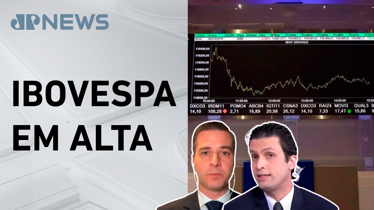 Mercado econômico foca na situação fiscal do Brasil; Alan Ghani e Beraldo analisam