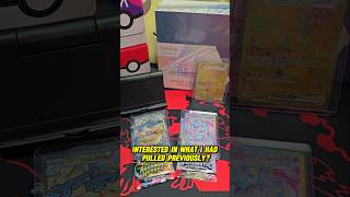 Pushing luck further with another 2 packs! #dailyrip #pokemondaily
