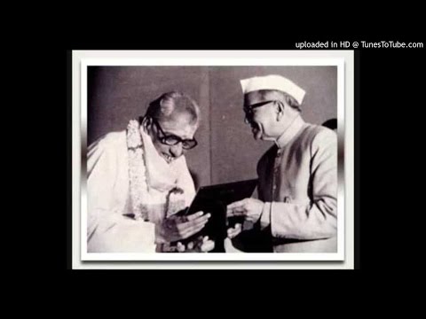 MD Ramanathan - rAma nI samAnamevaru - kharaharapriyA - tyAgarAja