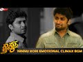 Ninnu Kori BGMs Ninnu Kori Emotional BGM Ninnu Kori Climax BGM Nani Crying Gopi Sunder BGMs