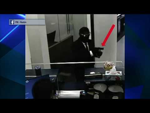 Boonton Bank Robber Caught