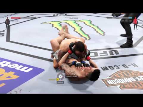 Greatest punch kick combos