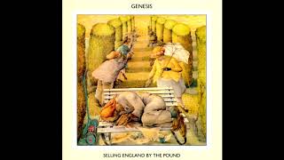 Genesis- Firth of Fifth (1994 Remaster)