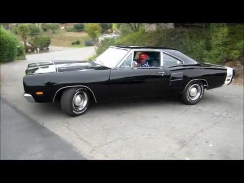 1969 426 Hemi Super Bee Test Drive and Walk Around