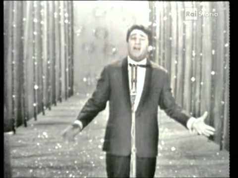 Serata finale Sanremo 1960: risultati finali + Tony Dallara canta 