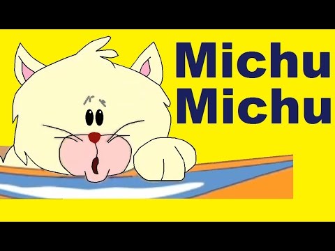 MICHU MICHU - Canciones infantiles del DVD: Cantando en Amapola