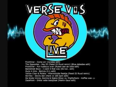 Verse Vis Live @ MALT Festival (3/4)