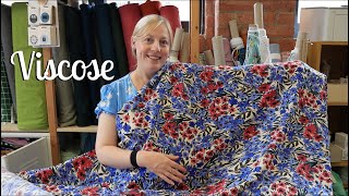 Everything you need to know about Viscose